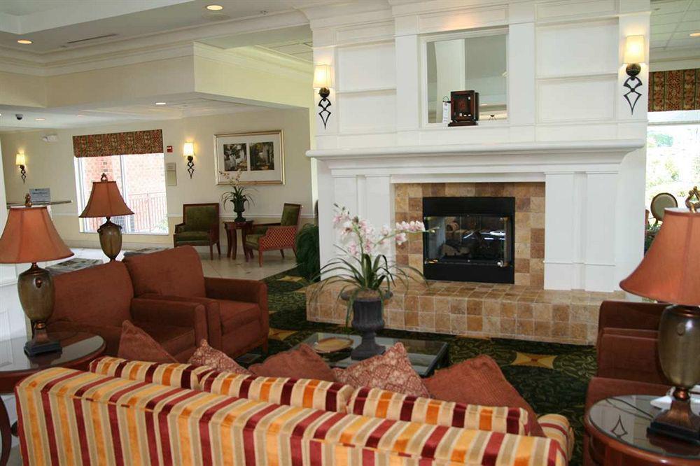 Hilton Garden Inn-Newburgh/Stewart Airport Інтер'єр фото