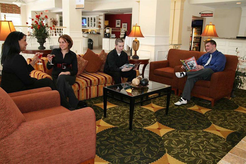 Hilton Garden Inn-Newburgh/Stewart Airport Інтер'єр фото