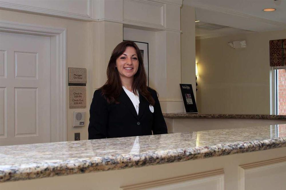 Hilton Garden Inn-Newburgh/Stewart Airport Інтер'єр фото