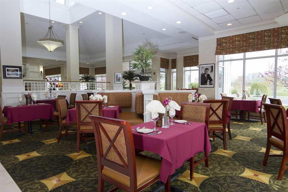 Hilton Garden Inn-Newburgh/Stewart Airport Ресторан фото